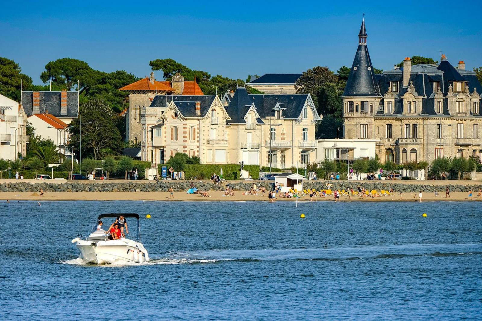 A 5 Min Des Plages, Jardin Prive Royan Eksteriør bilde