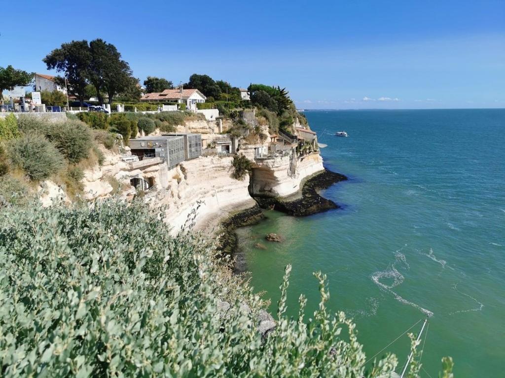 A 5 Min Des Plages, Jardin Prive Royan Eksteriør bilde